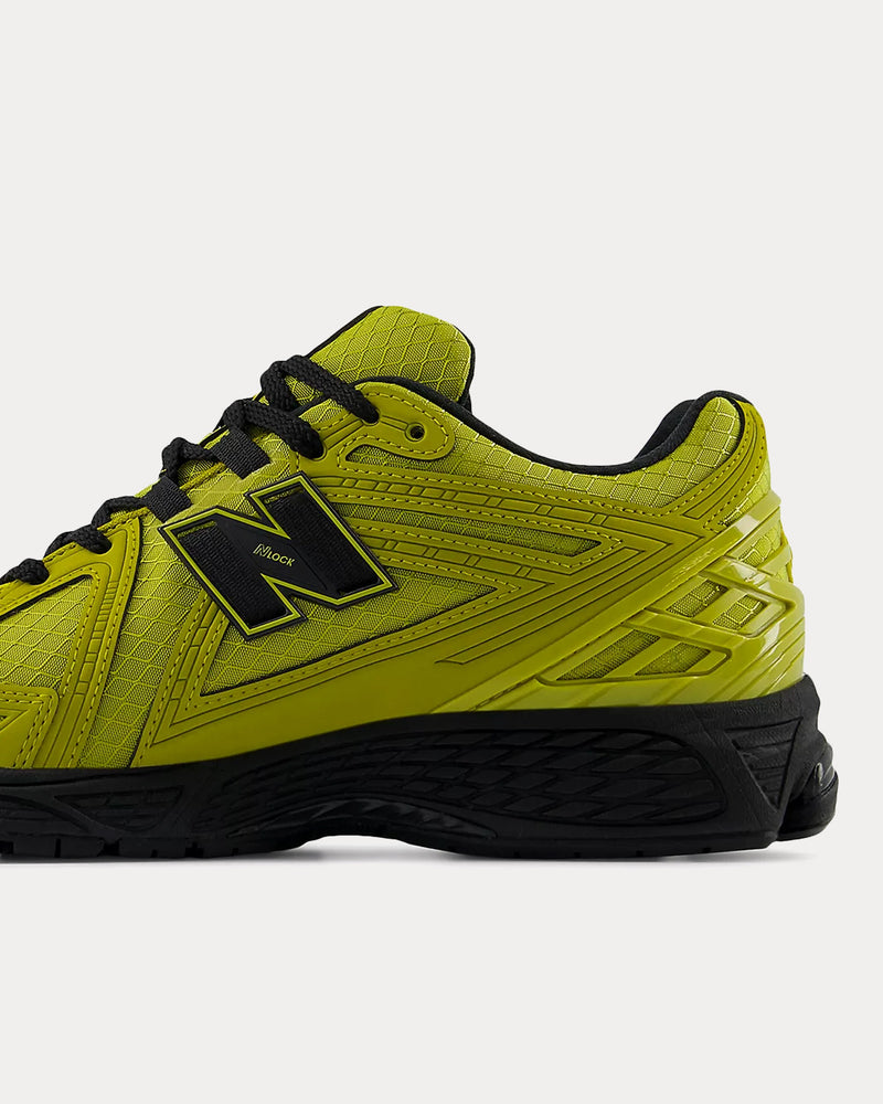 New Balance 1906r Marshland / Black Low Top Sneakers - 5