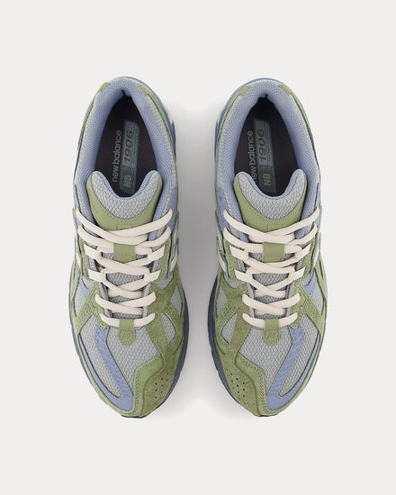 New Balance 1906 Utility Slate Grey / Dark Olivine / Arctic Grey Low Top Sneakers - 2