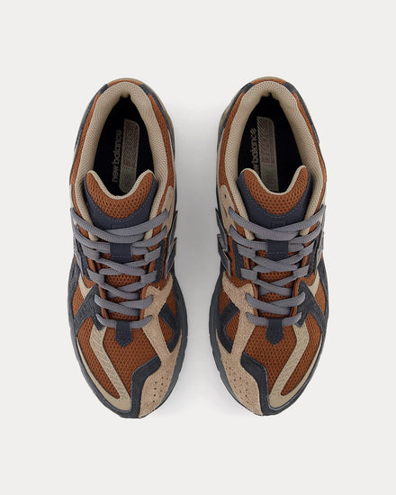 New Balance Unisex 1906 Rich Oak / Phantom / Mushroom Low