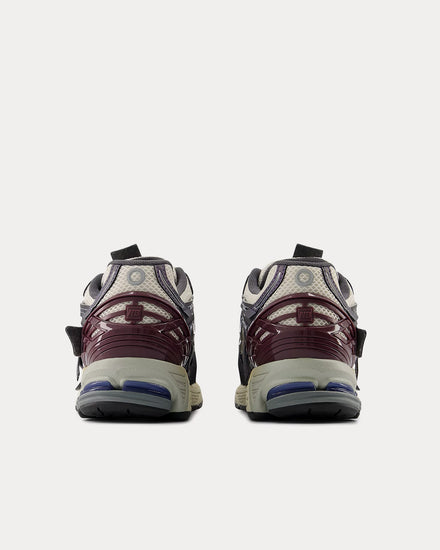 New Balance 1906a Inkwell / Sea Salt / Faded Plum Low Top Sneakers - 4