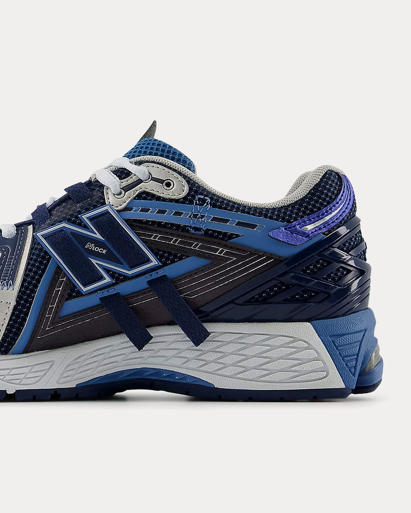 New Balance Unisex 1906a Sea Stone / NB Navy / Vintage