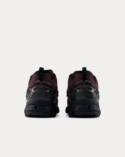 New Balance 1906E Cherry Leather / Black Low Top Sneakers - 4