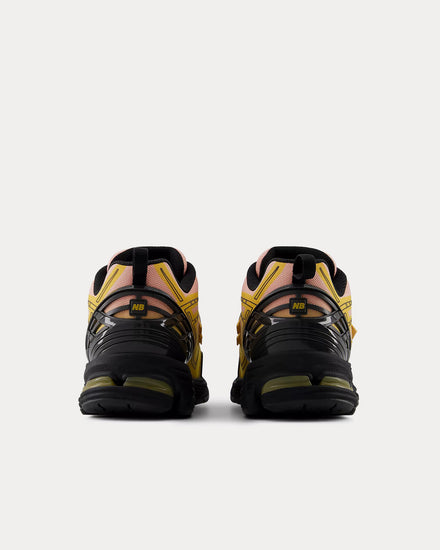 New Balance 1906E Amber Haze / Black Low Top Sneakers - 4