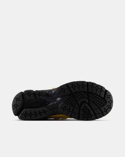 New Balance 1906E Amber Haze / Black Low Top Sneakers - 5
