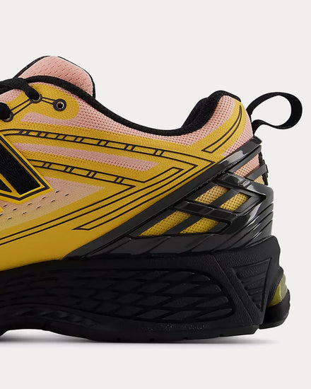 New Balance 1906E Amber Haze / Black Low Top Sneakers - 6