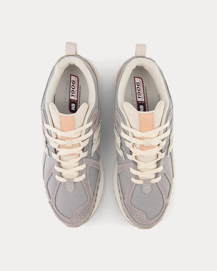 New Balance 1906R Slate Grey / Rappe / Sea Salt Low Top Sneakers - 2