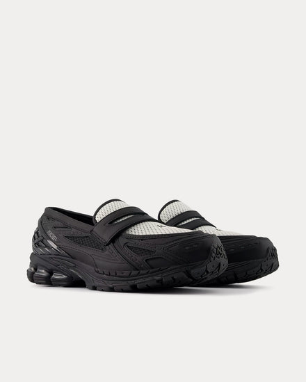 New Balance 1906L Black / Angora Loafers - 3