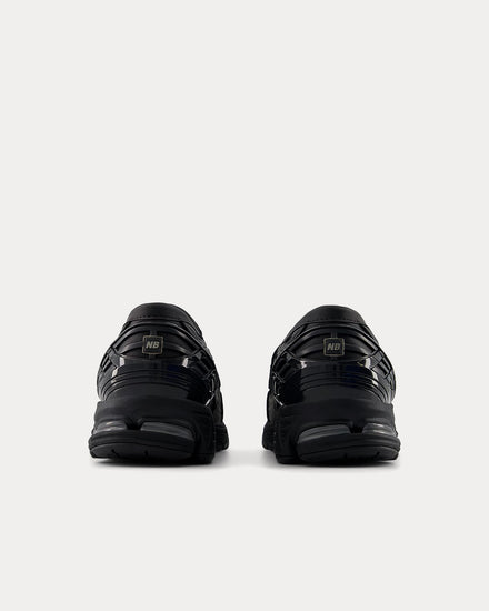 New Balance 1906L Black / Angora Loafers - 4