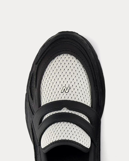 New Balance 1906L Black / Angora Loafers - 5