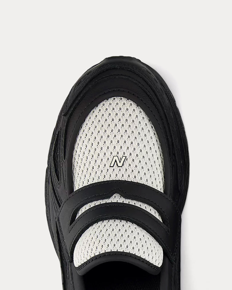 New Balance Unisex 1906L Black / Angora Loafers