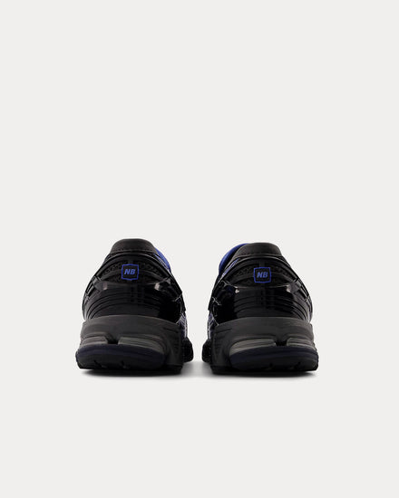 New Balance 1906L Black Cement / Blue Gemstone Loafers - 4