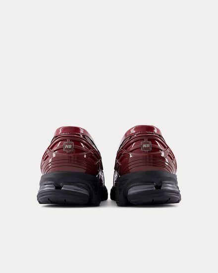 New Balance 1906L Monarch Burgundy Loafers - 4