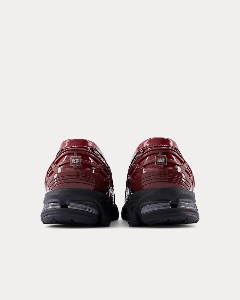 New Balance 1906L Monarch Burgundy Loafers - 4