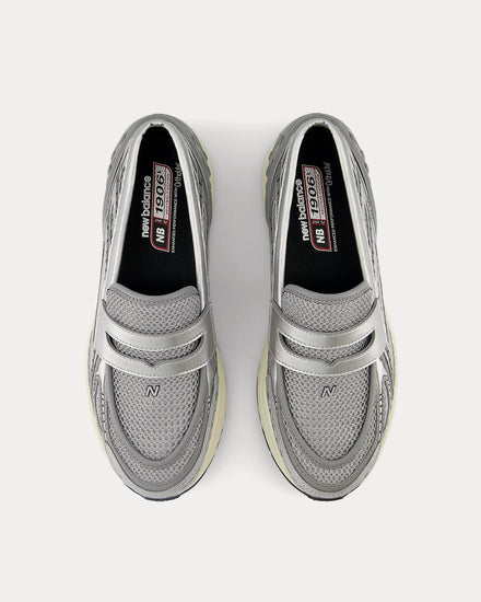 New Balance 1906L Silver / Shadow Grey / Turtledove Loafers - 2