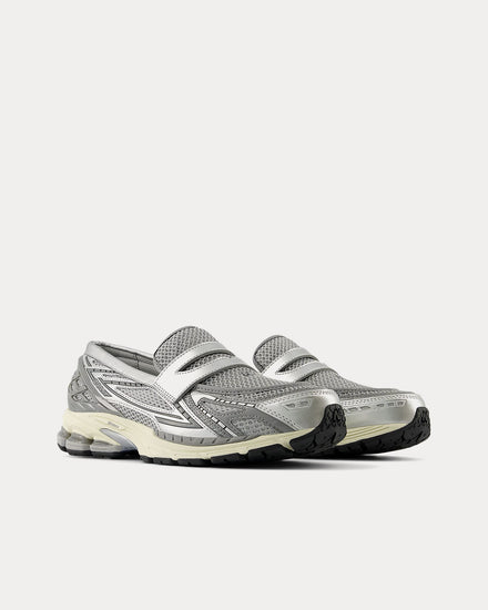 New Balance 1906L Silver / Shadow Grey / Turtledove Loafers - 3
