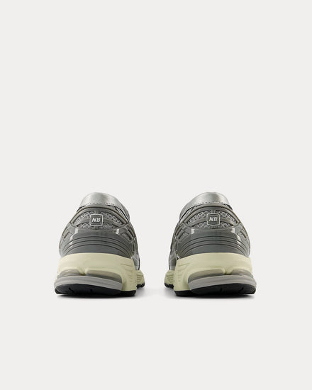 New Balance 1906L Silver / Shadow Grey / Turtledove Loafers - 4