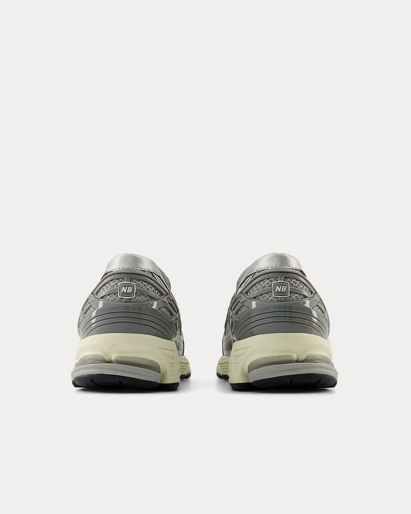 New Balance 1906L Silver / Shadow Grey / Turtledove Loafers - 4