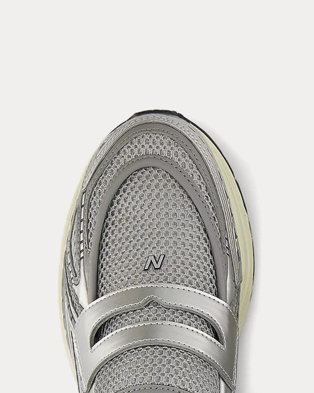 New Balance 1906L Silver / Shadow Grey / Turtledove Loafers - 5
