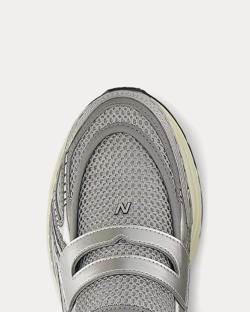 New Balance 1906L Silver / Shadow Grey / Turtledove Loafers - 5
