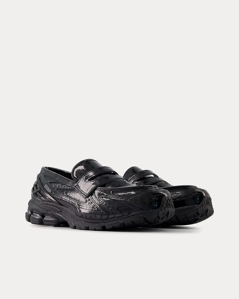 New Balance 1906L Black Loafers - 3