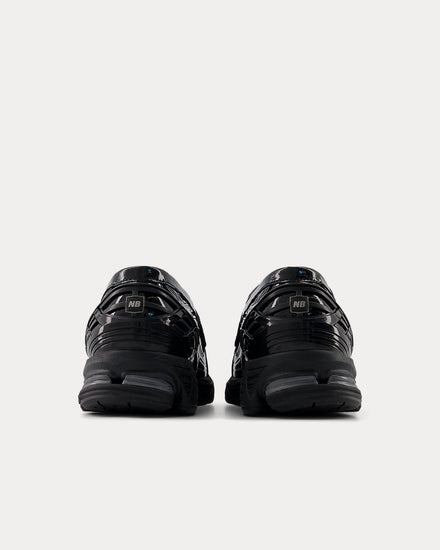 New Balance 1906L Black Loafers - 4