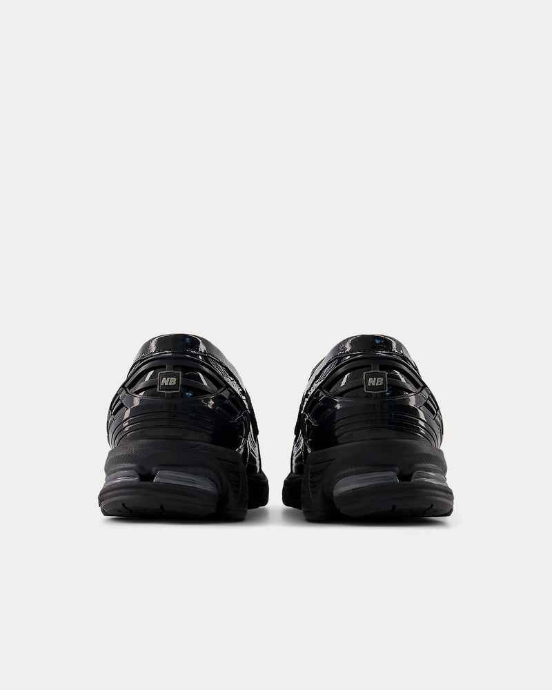 New Balance 1906L Black Loafers - 4