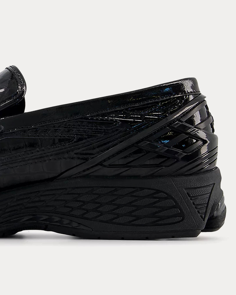 New Balance 1906L Black Loafers - 5