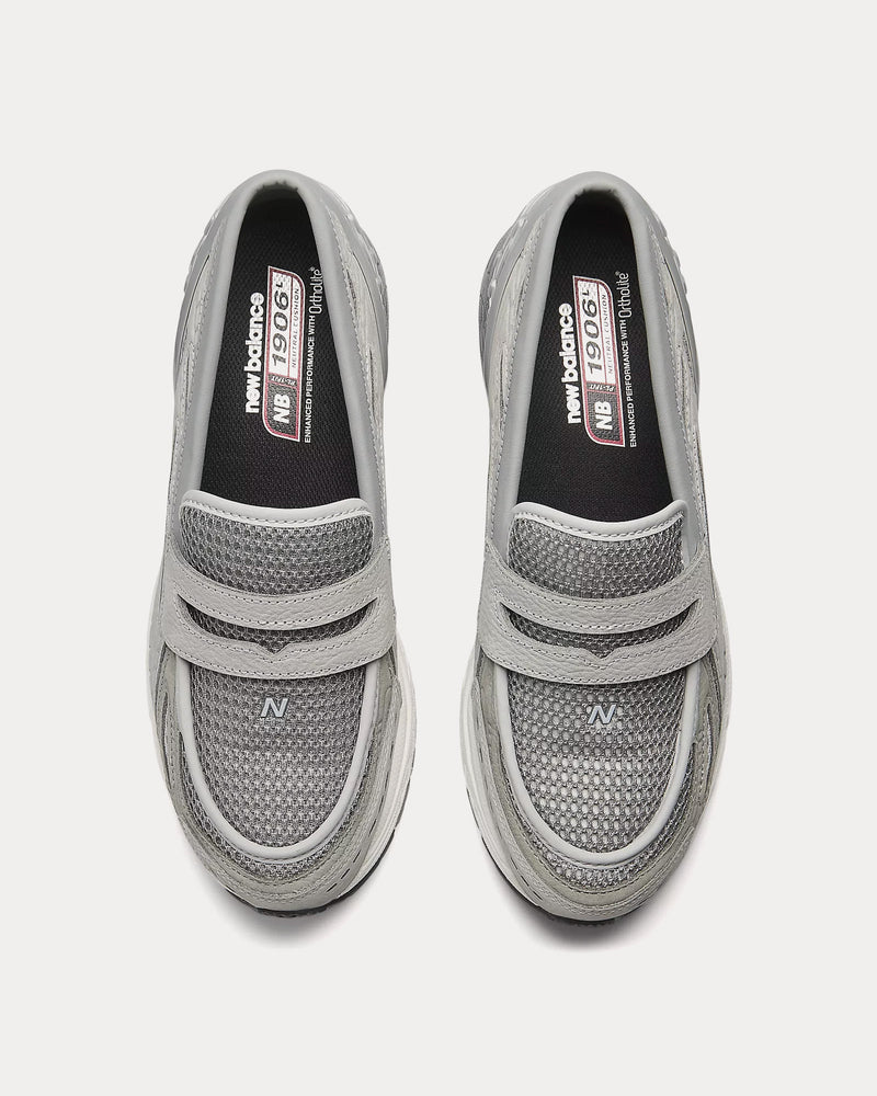 New Balance 1906L Raincloud / Slate Grey Loafers - 2
