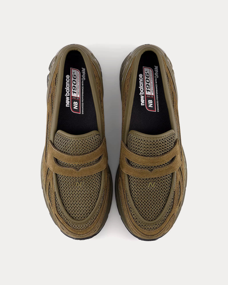 New Balance 1906L Woodland Loafers - 2