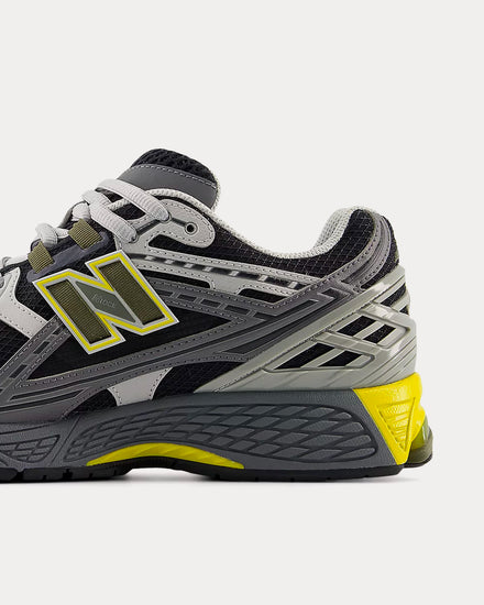 New Balance 1906N Castlerock / Ginger Lemon / Phantom Low Top Sneakers - 3