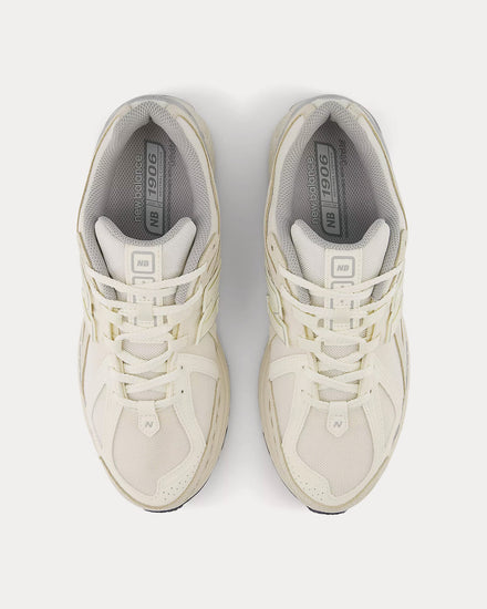 New Balance 1906r Angora / Classic Crimson / Concrete Low Top Sneakers - 2