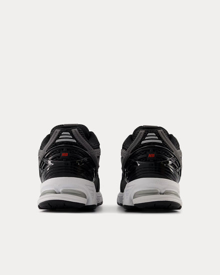 New Balance 1906r Black / Team Red / Castlerock Low Top Sneakers - 3