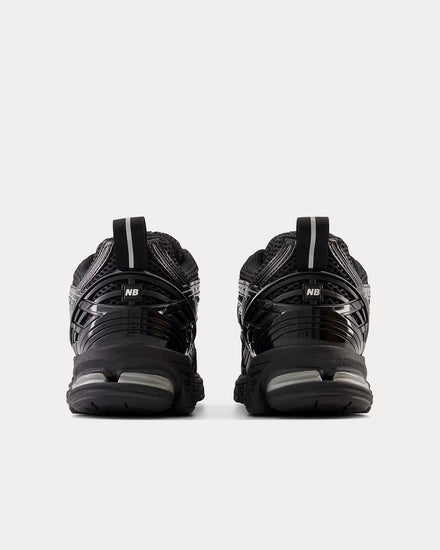 New Balance 1906R Black / Silver Metallic / White Low Top Sneakers - 3