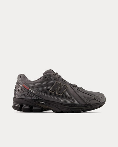 New Balance 1906r Castlerock / Black Metallic /Silver Metallic Low Top Sneakers
