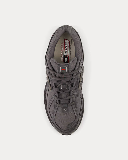 New Balance 1906r Castlerock / Black Metallic /Silver Metallic Low Top Sneakers - 2