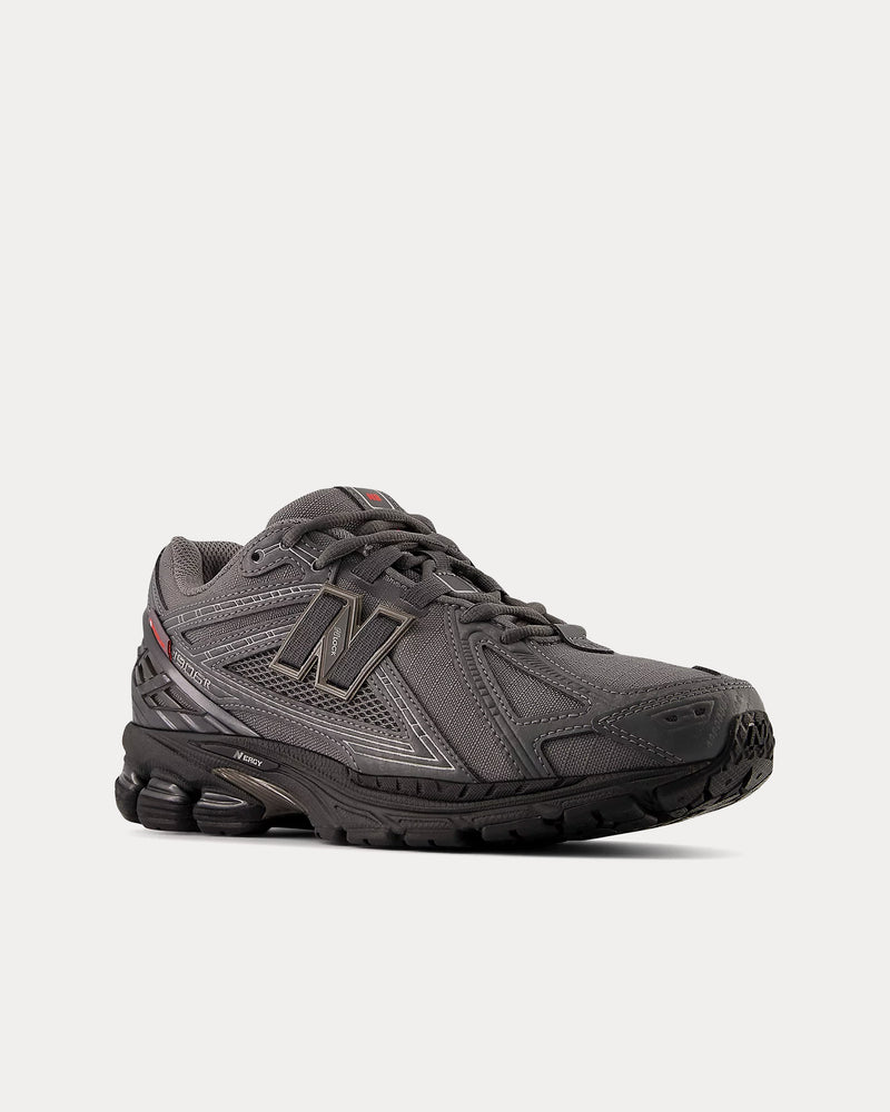 New Balance 1906r Castlerock / Black Metallic /Silver Metallic Low Top Sneakers - 3