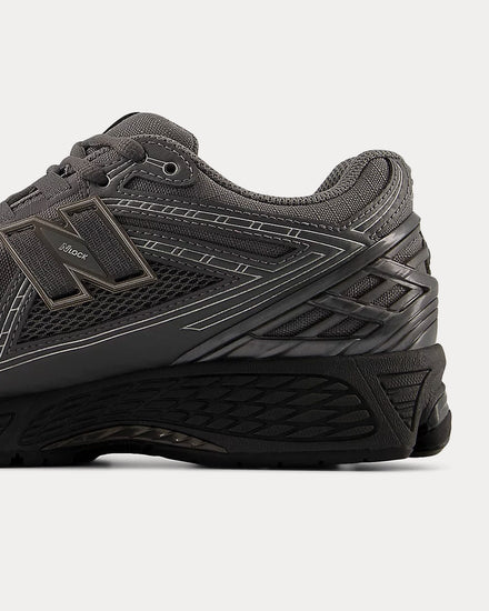 New Balance 1906r Castlerock / Black Metallic /Silver Metallic Low Top Sneakers - 4