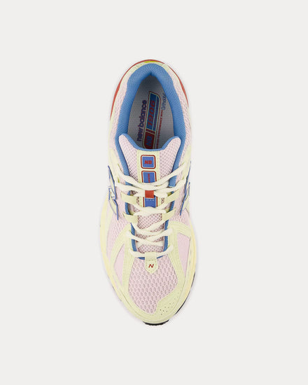 New Balance 1906R Dawn Glow / Tamarind / Blue Laguna Low Top Sneakers - 2