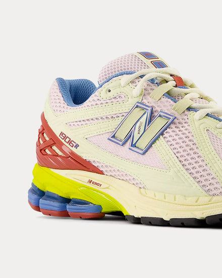 New Balance 1906R Dawn Glow / Tamarind / Blue Laguna Low Top Sneakers - 3