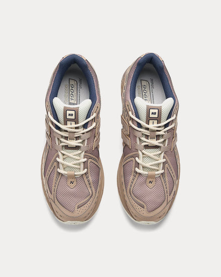 New Balance 1906r Earth Shadow / Flat Taupe / Bisque Low Top Sneakers - 2