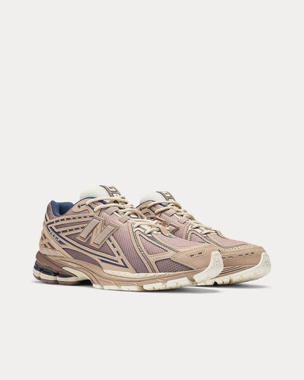 New Balance 1906r Earth Shadow / Flat Taupe / Bisque Low Top Sneakers - 3