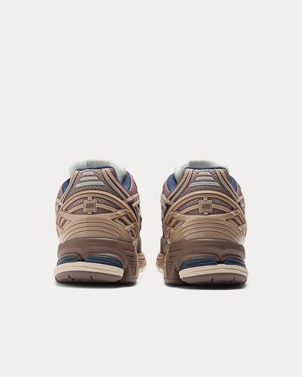 New Balance 1906r Earth Shadow / Flat Taupe / Bisque Low Top Sneakers - 4