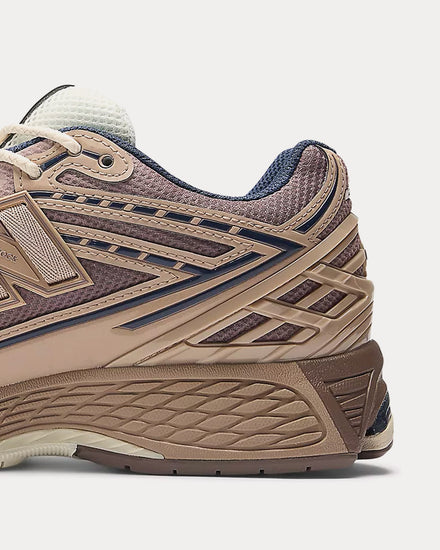 New Balance 1906r Earth Shadow / Flat Taupe / Bisque Low Top Sneakers - 5