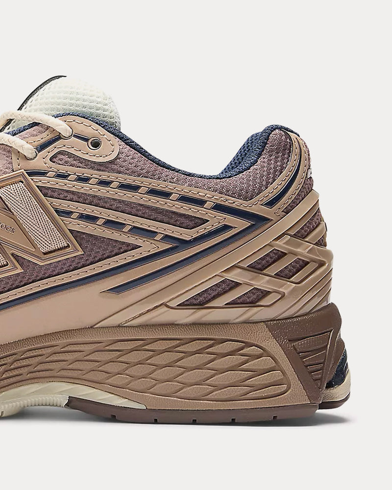 New Balance 1906r Earth Shadow / Flat Taupe / Bisque Low Top Sneakers - 5