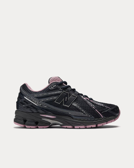 New Balance 1906r Eclipse / Pink Taffy / Black Cement Low Top Sneakers - 1