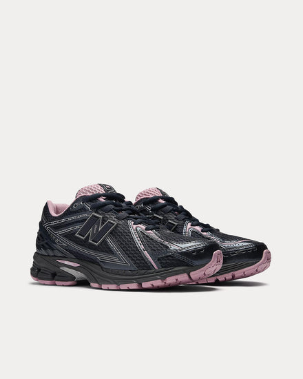 New Balance 1906r Eclipse / Pink Taffy / Black Cement Low Top Sneakers - 3