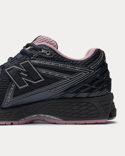 New Balance 1906r Eclipse / Pink Taffy / Black Cement Low Top Sneakers - 5