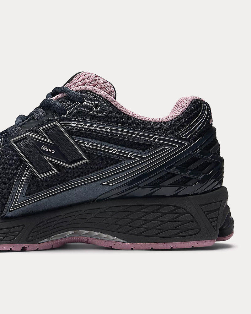 New Balance Unisex 1906r Eclipse / Pink Taffy / Black Cement Low