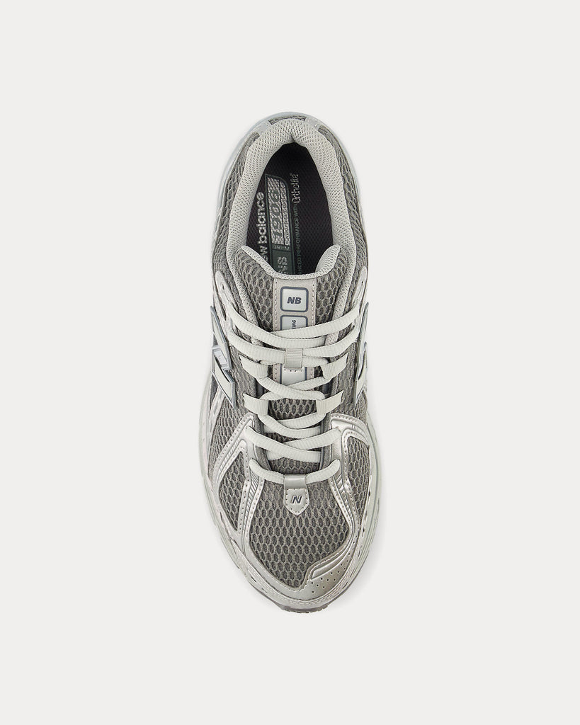 New Balance 1906R Harbor Grey/ Silver Metallic / Concrete Low Top Sneakers Sneak in Peace