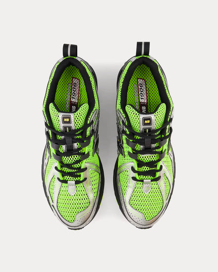 New Balance 1906R Hi-Lite / Silver Metallic / Solar Flare Low Top Sneakers - 2